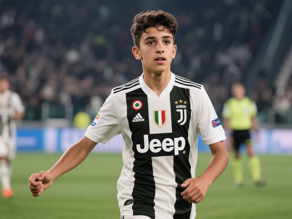 尤文新帅首秀力克热那亚 终结连败守住胜利 近年来尤文图斯不断推动年轻球员在一线队的